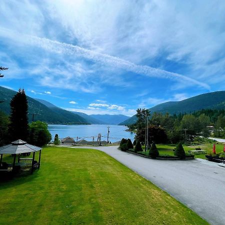 Kokanee Glacier Resort Nelson Exterior photo