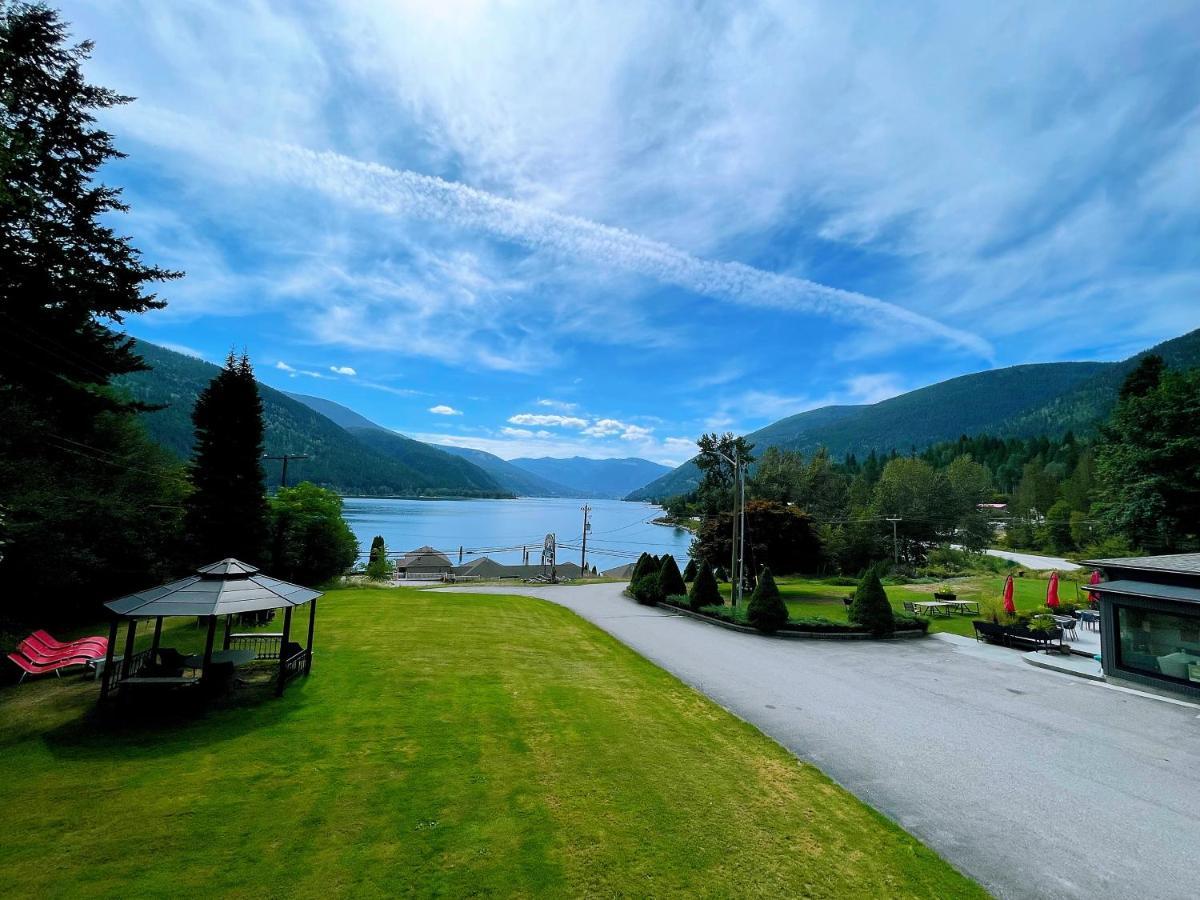 Kokanee Glacier Resort Nelson Exterior photo