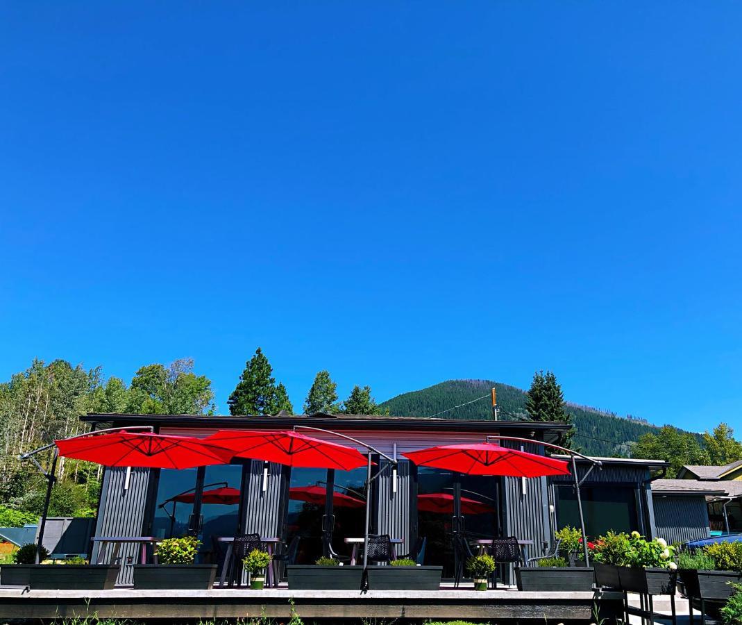 Kokanee Glacier Resort Nelson Exterior photo