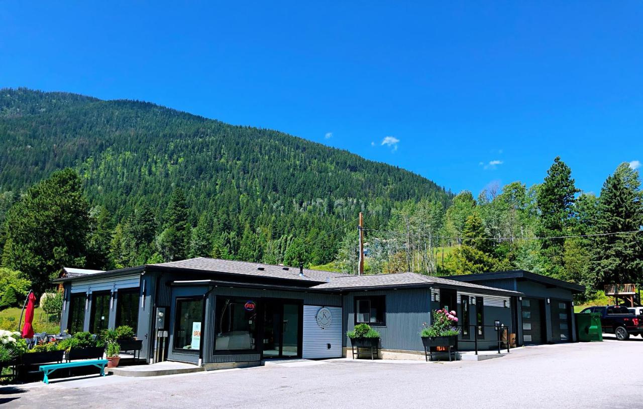 Kokanee Glacier Resort Nelson Exterior photo