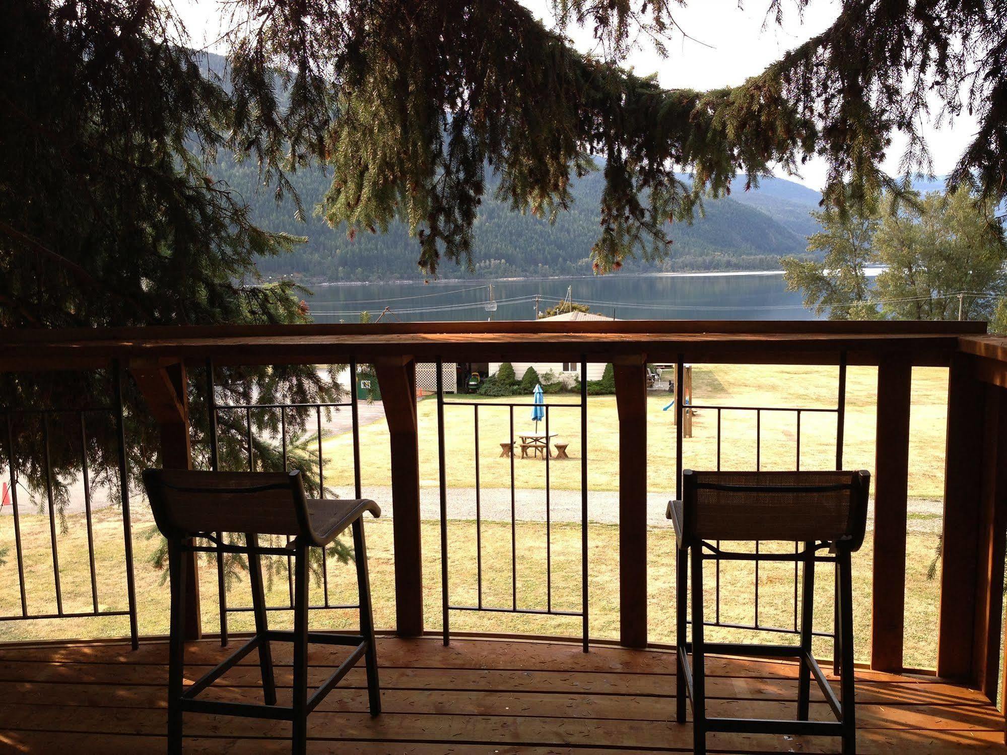 Kokanee Glacier Resort Nelson Exterior photo