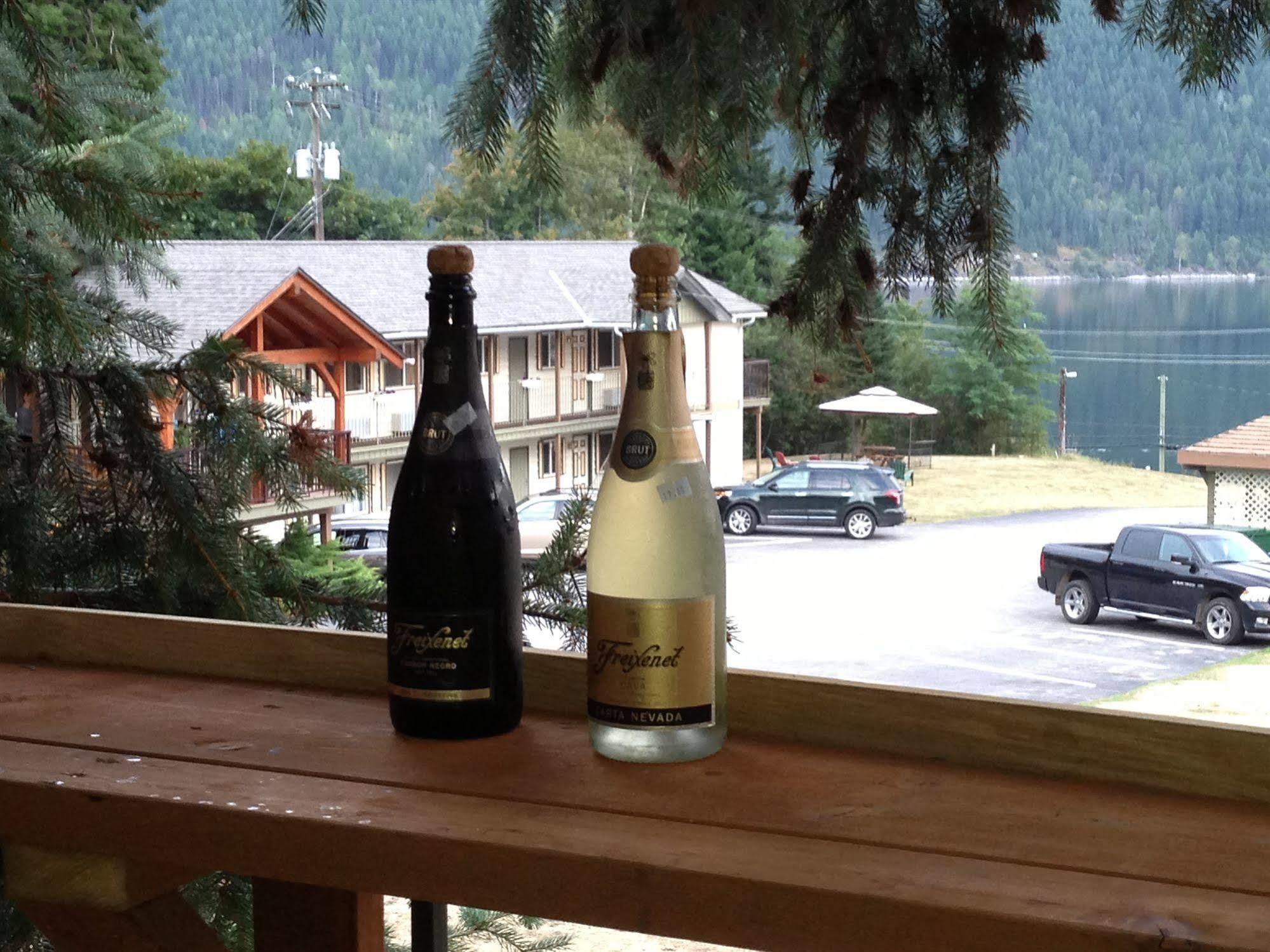 Kokanee Glacier Resort Nelson Exterior photo