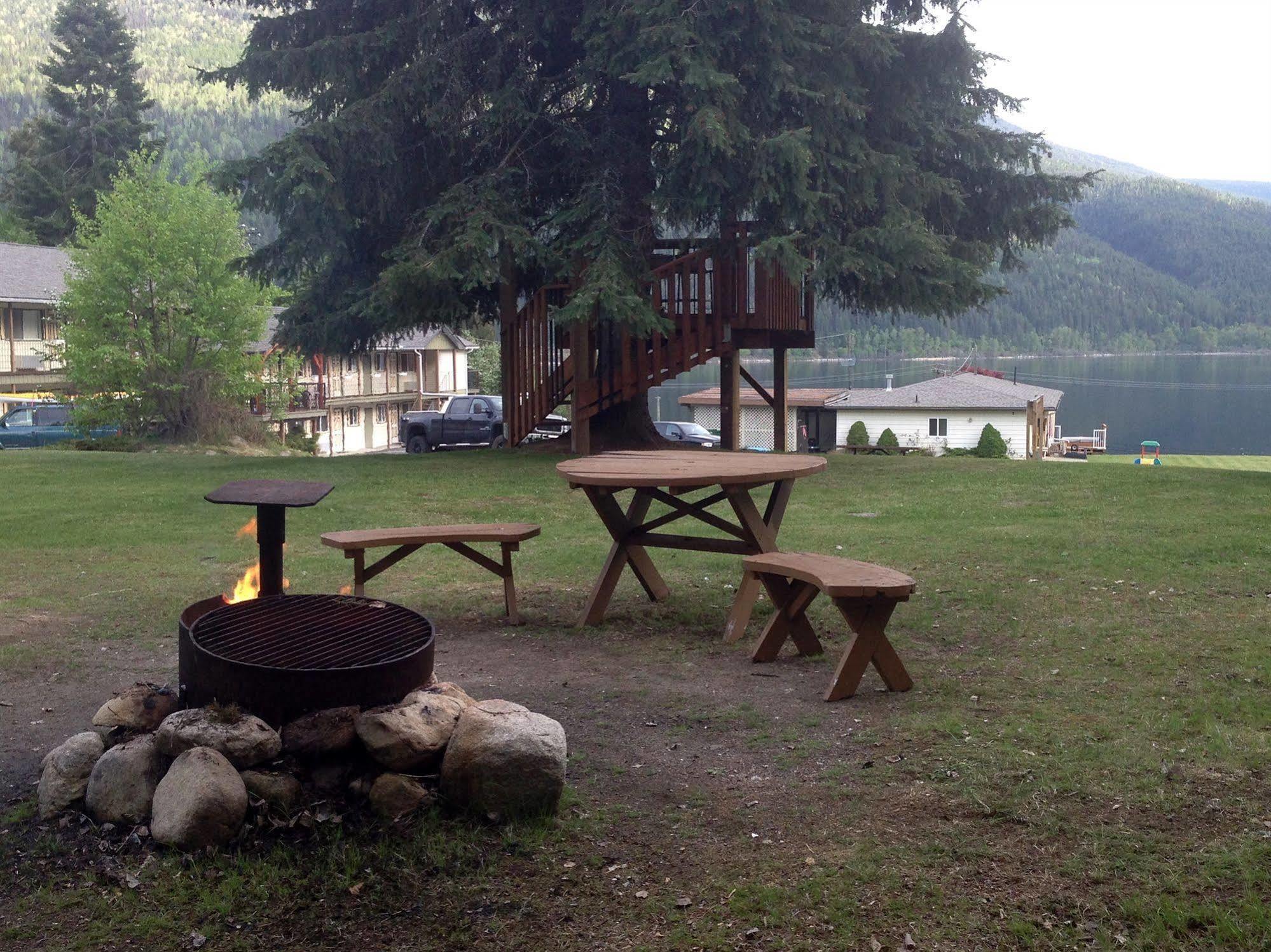 Kokanee Glacier Resort Nelson Exterior photo
