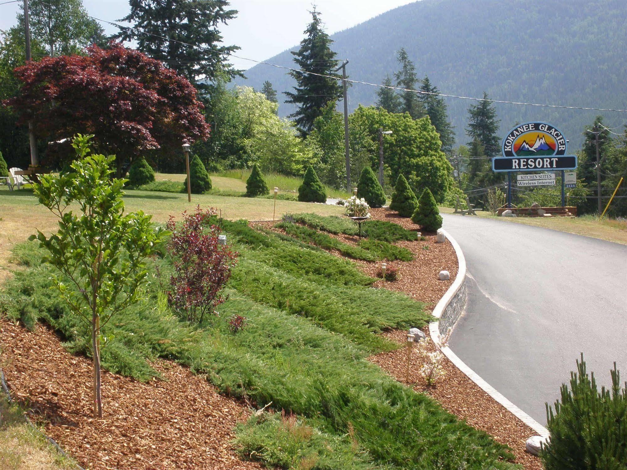 Kokanee Glacier Resort Nelson Exterior photo